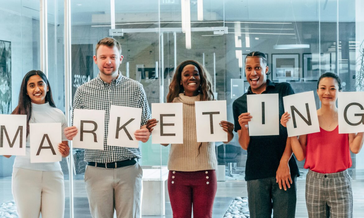 أنواع التسويق