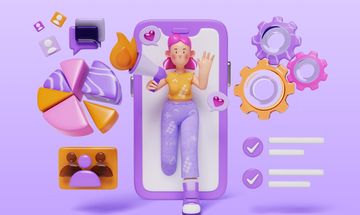 التسويق عبر وسائل التواصل الاجتماعي