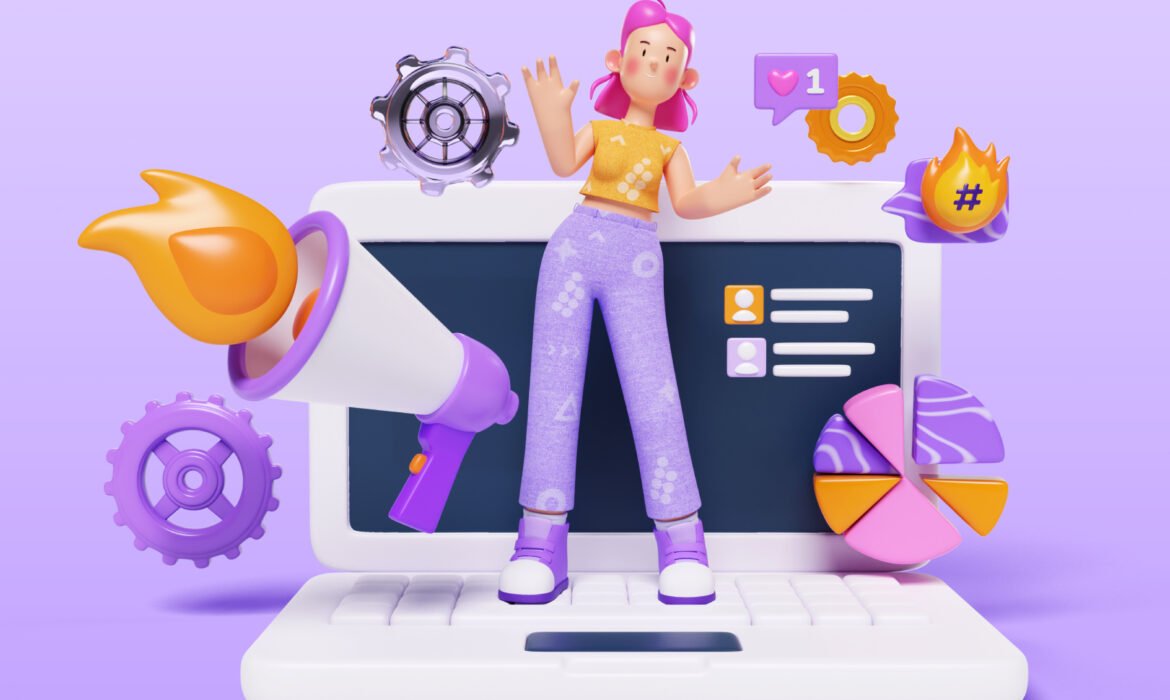 كيف أحترف التسويق الإلكتروني